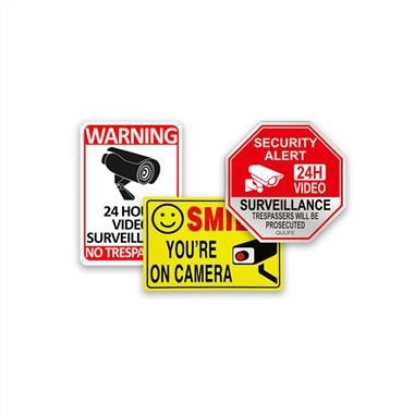 كاميرا مراقبة فيديو المراقبة الأمنية