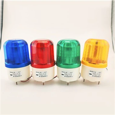 ضوء تحذير دوار LED LTE-1101